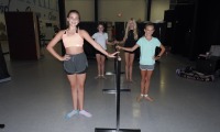 ballet-barre